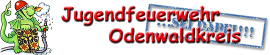 Kreisjugendfeuerwehrtag 2025 - JF Odenwaldkreis